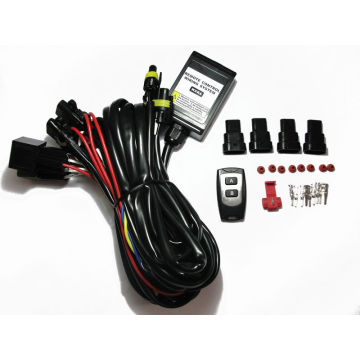 Professional solution Radio Controlled Wiring Harness Off Road switch